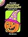 Dover Stained Glass Coloring Book Halloween