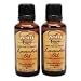 NOW 100% Pure & Natural Lavender Essential Oil, TWINPACK, 1 oz Each