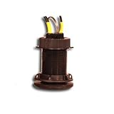 235DT-PSE Plastic Thru-Hull Digital Depth and Temp Sensor (7-Pin)