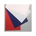 Office Products : HUN950052 - X-ACTO Colored Foam Board, 20 x 30, 10 Boards/Carton, Red (HUN950052)