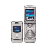 Motorola V3 Silver
