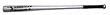 Baseball bat 32", silver, "American Baseball"