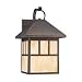 16-1/2-Inch Outdoor Wall Light