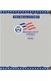 The Official U.S. Mint Roosevelt Dimes Coin Album: 1946-