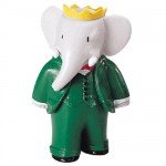 Plastoy - 61240 - Figurine-Roi Babar