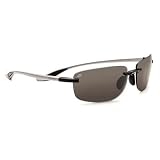 Serengeti Rotolare Aluminum/ Polar Phd CPG (7478) Sunglasses
