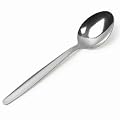 Millenium Cutlery Tea Spoons - Pack of 12 | Teaspoons, Stainless Steel Tea Spoons, Genware Spoons, Millennium Cutlery