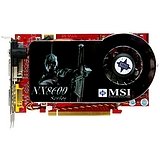 Geforce 8600GT Pcie 256MB GDR3 3PORT Dual Dvi Tv Out Turbo Oc