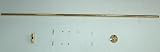 Kingston Brass CCS481T Vintage Support Chrome