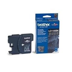 Brother LC-1100BK Tintenpatronen schwarz