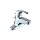 [LF-B350SY]INAX　洗面水栓　シングルレバー混合水栓　EC/センターセットタイプ　ビーフィットポップアップ式（エコハンドル）　一般地・寒冷地共用（混合水栓）（LFB350SY）