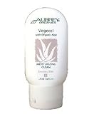Aubrey Organics - Vegecol With Aloe Moisturizing Cream, 2 fl oz cream