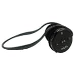 iMuffs MH220 Bluetooth Wireless Headphones (Black) (No adapter)