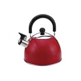 2.0QT S/S TEA KETTLE