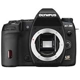 Olympus E-30 12.3 Megapixel Digital SLR Camera Body - Refurbished by Olympus