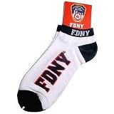 LADIES FDNY ANKLE SOCKS