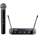 Shure PGX24/Beta 58 Hand-Held Wireless System, Channel L5