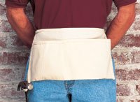 Work Aprons - Duck of 6)