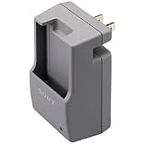 Sony BC-TR1 Compact AC Travel Charger for DSCP100, 150, 200, F88, L1, V3, M1,...
