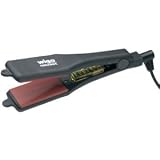 Wigo Professional Ceramic + Titanium Flat Iron with Gentle Far Infrared Heat 2 1 / 4 Inch Model No. WG5307 - B000WQ7T9C