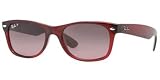 Ray-Ban 2132 Wayfarer Red 843 77 55mm