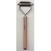 Mars Stainless Steel 20-Blade Coat King Pet Stripper with Wooden Handle, Fine