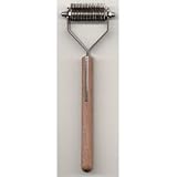 Mars Coat King Stripping Comb for Dogs, Extra-Fine - 20 Blade