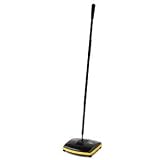 Rubbermaid 4212-88 Single Brush Floor Sweeper - 8