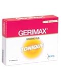 Gerimax Ginseng pur Tonique Comprimés