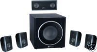 Paramax Home Theater System P 6 Digital Series
