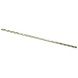 Adjustable Aluminum Indoor 6ft - 9ft Telescoping Gold Flagpole