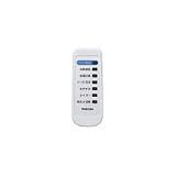 東芝 空気清浄機用リモコンTOSHIBA CAF-R3