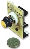 Mfa/como Panel Mounted Speed Regulator Module