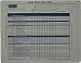 NAUI Scuba Diver Skills Slate