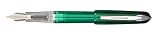Waterman Phileas Translucent Green Fine Point Fountain Pen - S008245