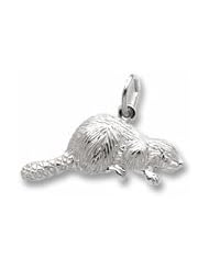 Beaver Charm