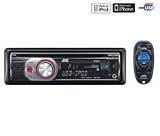 JVC KD-R611E USB/CD/iPod car radio