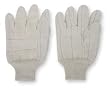 Condor 2UUH5 Glove, Canvas, 22 Oz.Cotton, Natural, L, Pr