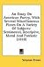 Books : An Essay On American Poetry, With Several Miscellaneous Pieces On A Variety Of Subjects: Sentimental, Descriptive, Moral And Patriotic (1818)