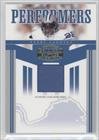 2006 Donruss Gridiron Gear Performers Jerseys #17 - Barry Sanders/100