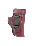 Don Hume Clip On H715M Holster Right Hand Brown 4.25 Colt Commander
