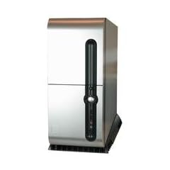 ARCTIC COOLING Silentium T2 ECO 80 Silber PC Geh�use MidiTower 2 x 5.25 Silber