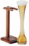 Half-Yard Ale Glass with Stand by Libbey Glass