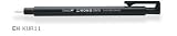 Produkt-Bild: TOMBOW Radierstift MONO ZERO ERASER, schwarz VE=1
