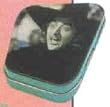 Wizard of Oz Mini Tin Wicked Witch