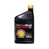 Pennzoil 5020512031 Formula Shell Multigrade Motor Oil - 1qt. (Pack of 12)