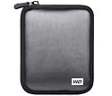 Western Digital My Passport Neoprene Tasche f&uuml;r externe Festplatte silber