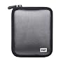 Western Digital My Passport Neoprene Tasche f�r externe Festplatte silber