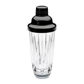 Crystal 2989 9619 SOHO COCKTAIL SHAKER by Jaf Gifts