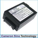 2000mAh BarCode Battery For PSION WA3006, 1050494, 7525, 7527, WorkAbout Pro C, 7525C